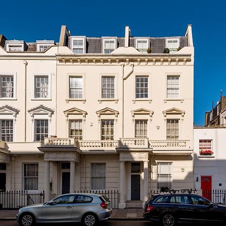 Classy And Spacious One Bedroom Flat In Amazing Location London Bagian luar foto