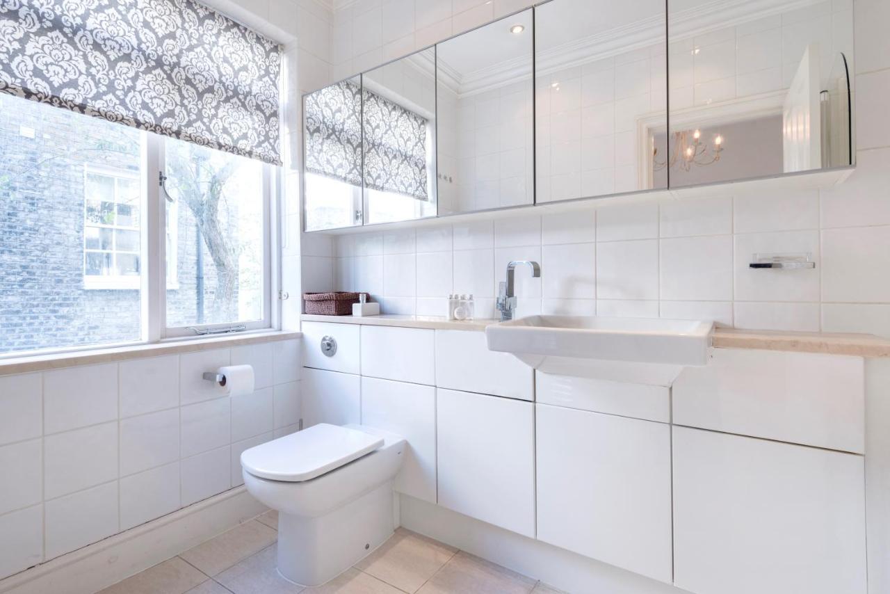 Classy And Spacious One Bedroom Flat In Amazing Location London Bagian luar foto