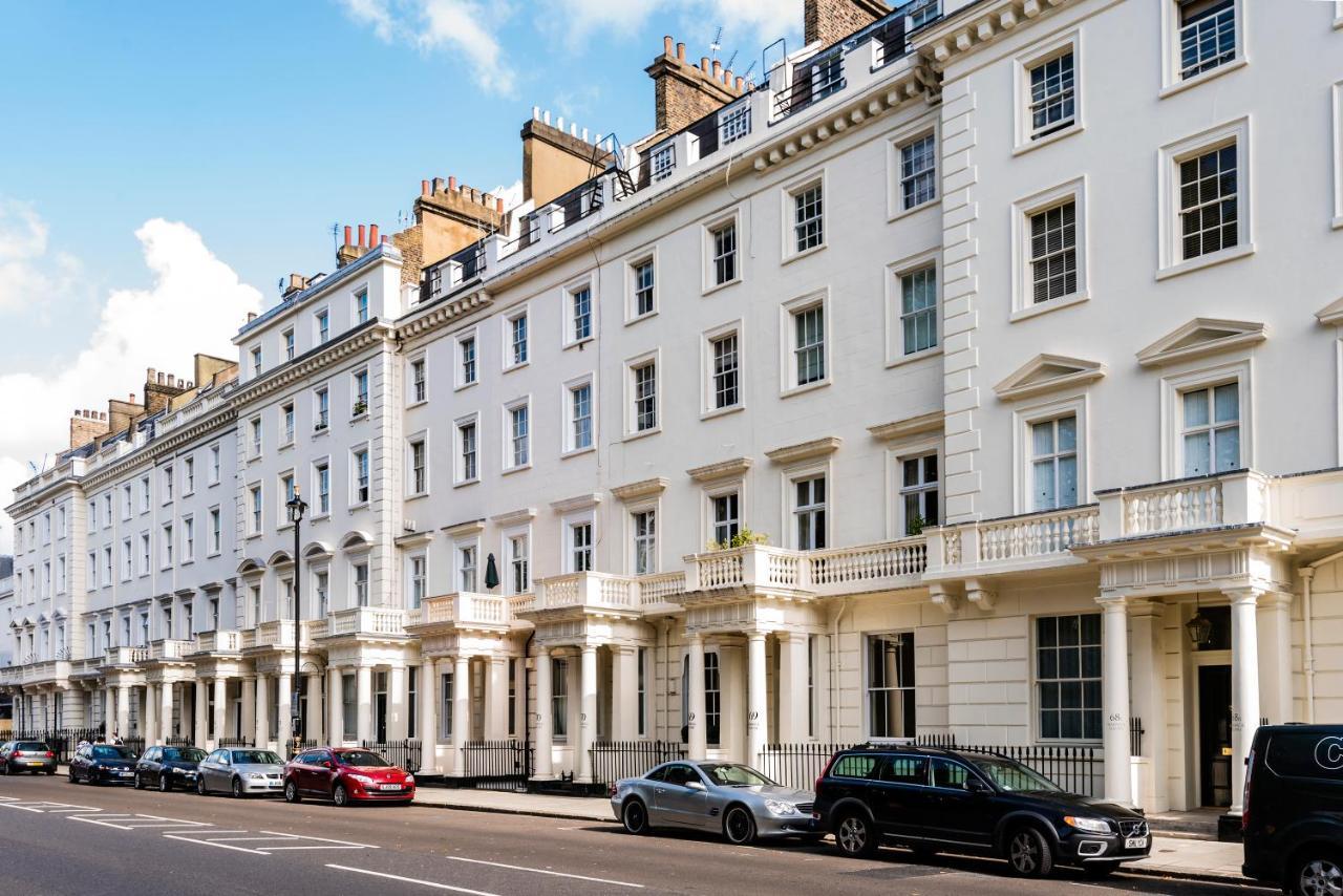 Classy And Spacious One Bedroom Flat In Amazing Location London Bagian luar foto